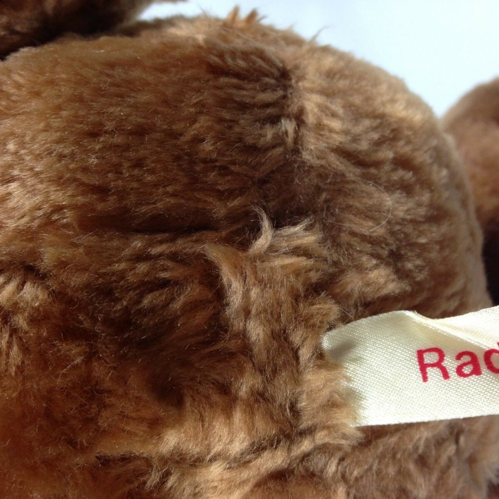 Russ Radar Plush Reindeer Holiday Toy 16in. - Picture 7 of 8
